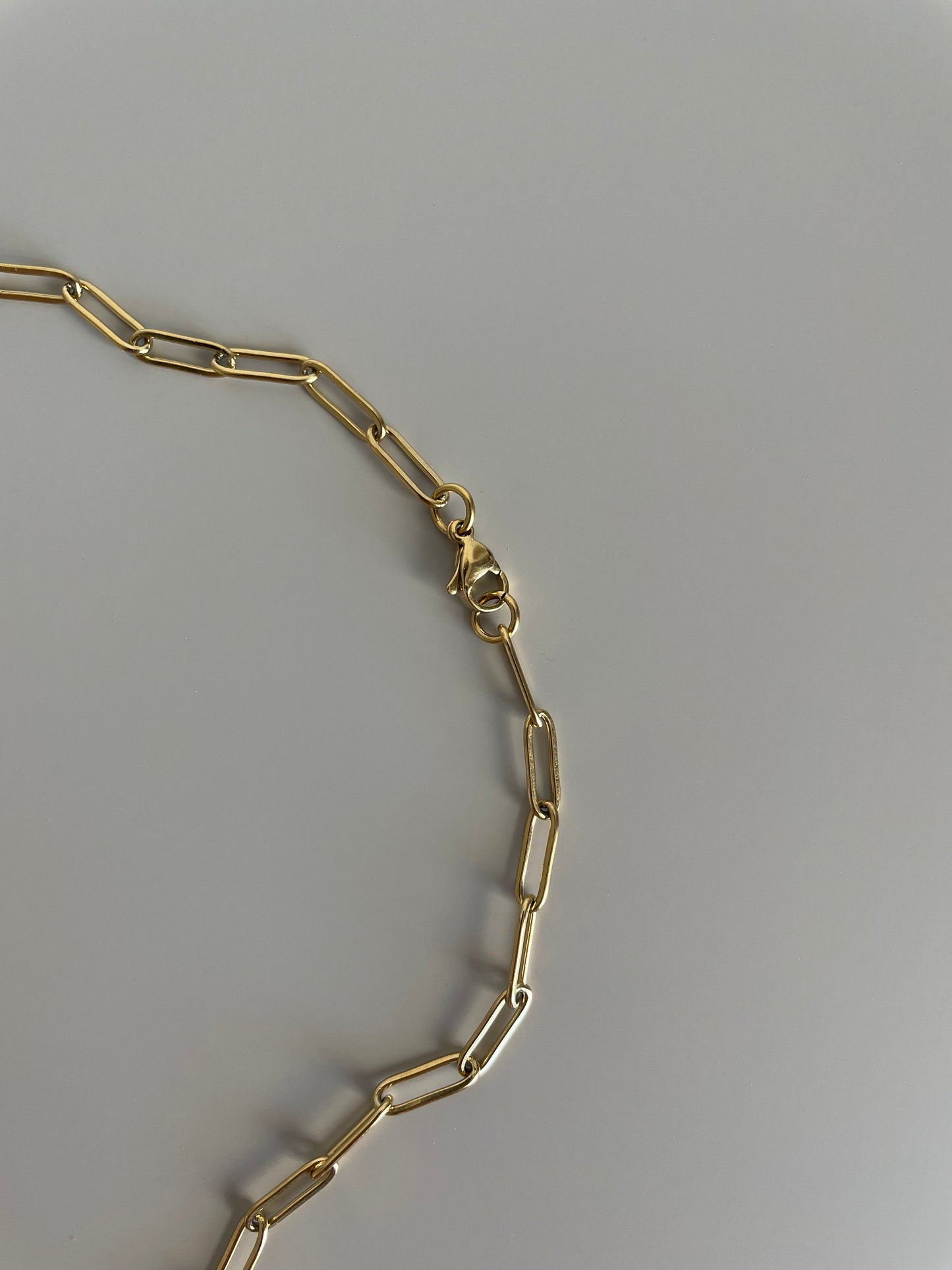 Paperclip Chain